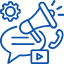 Social Media Marketing icon
